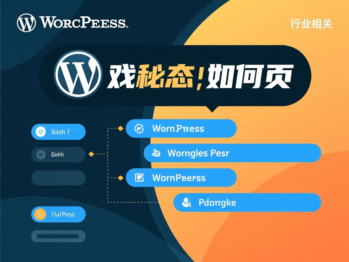 WordPress伪静态如何分页  第1张 WordPress伪静态如何分页  第1张
