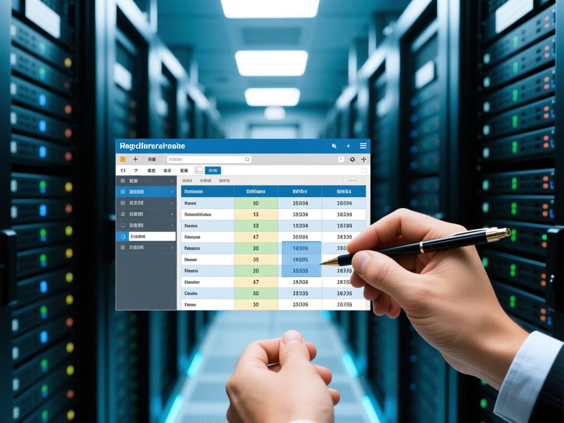 数据库表无法编辑复制删除怎么办  第2张 数据库表无法编辑复制删除怎么办  第2张