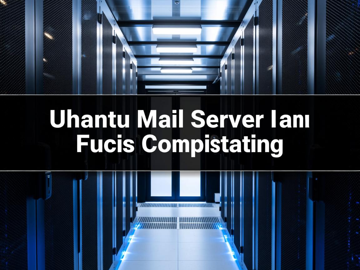 Ubuntu邮件服务器快速配置  第2张 Ubuntu邮件服务器快速配置  第2张