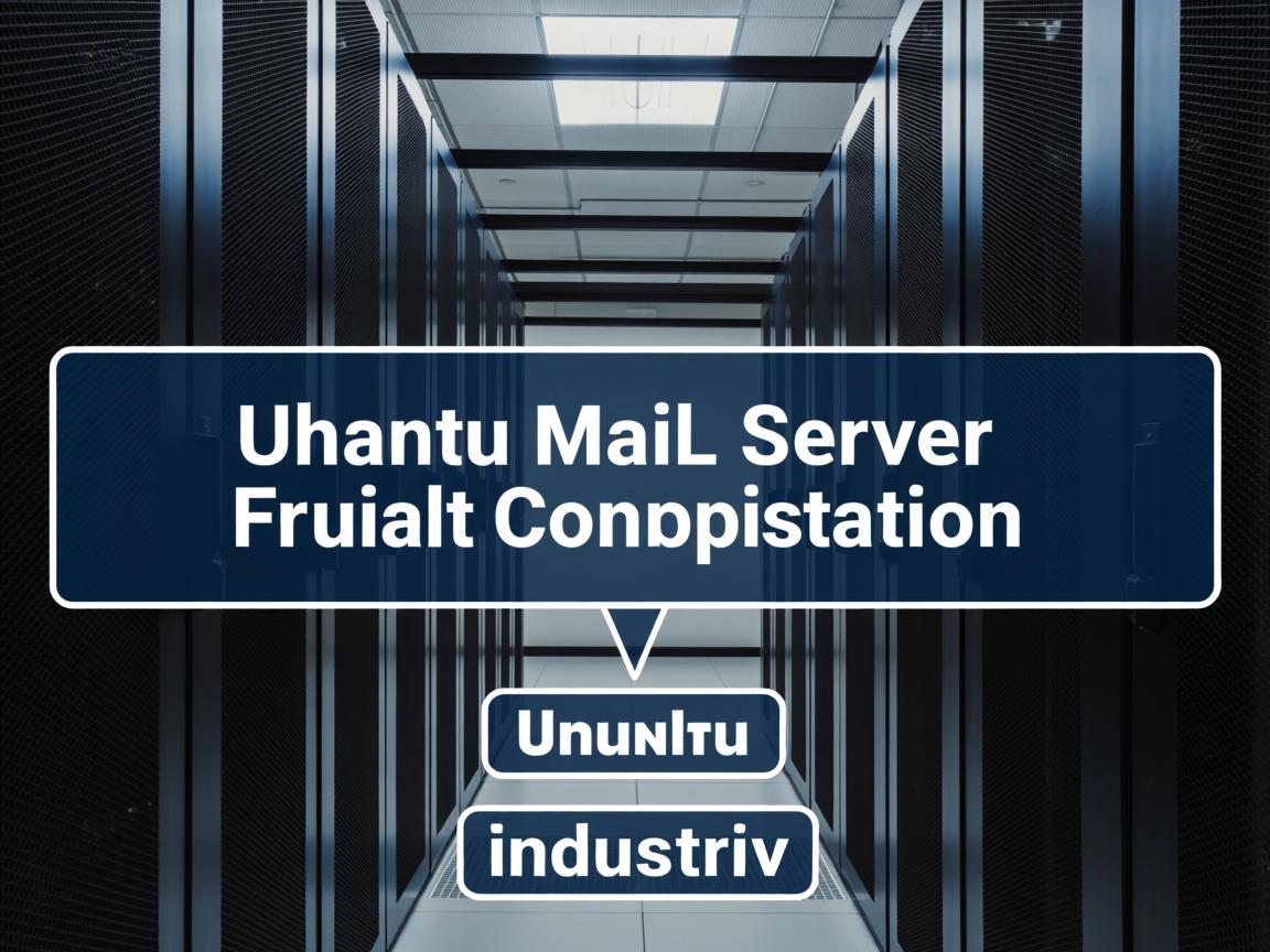 Ubuntu邮件服务器快速配置  第3张 Ubuntu邮件服务器快速配置  第3张