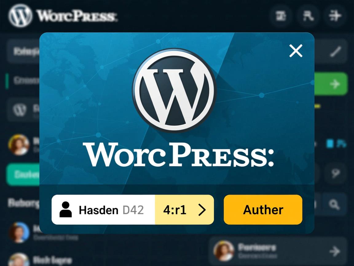 WordPress如何隐藏发布日期和作者  第1张