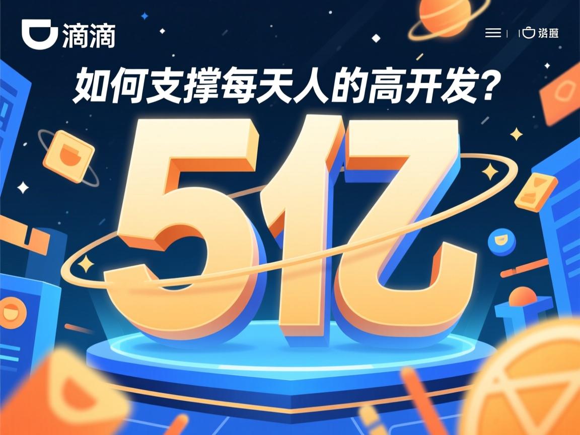 滴滴如何支撑每天5亿人的高并发?  第2张 滴滴如何支撑每天5亿人的高并发?  第2张