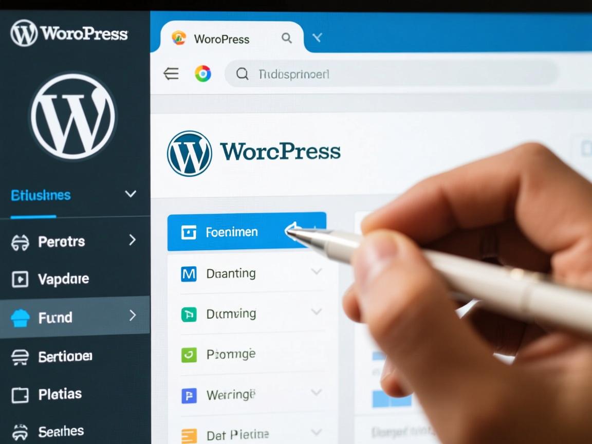 如何固定WordPress自定义栏目?  第2张 如何固定WordPress自定义栏目?  第2张