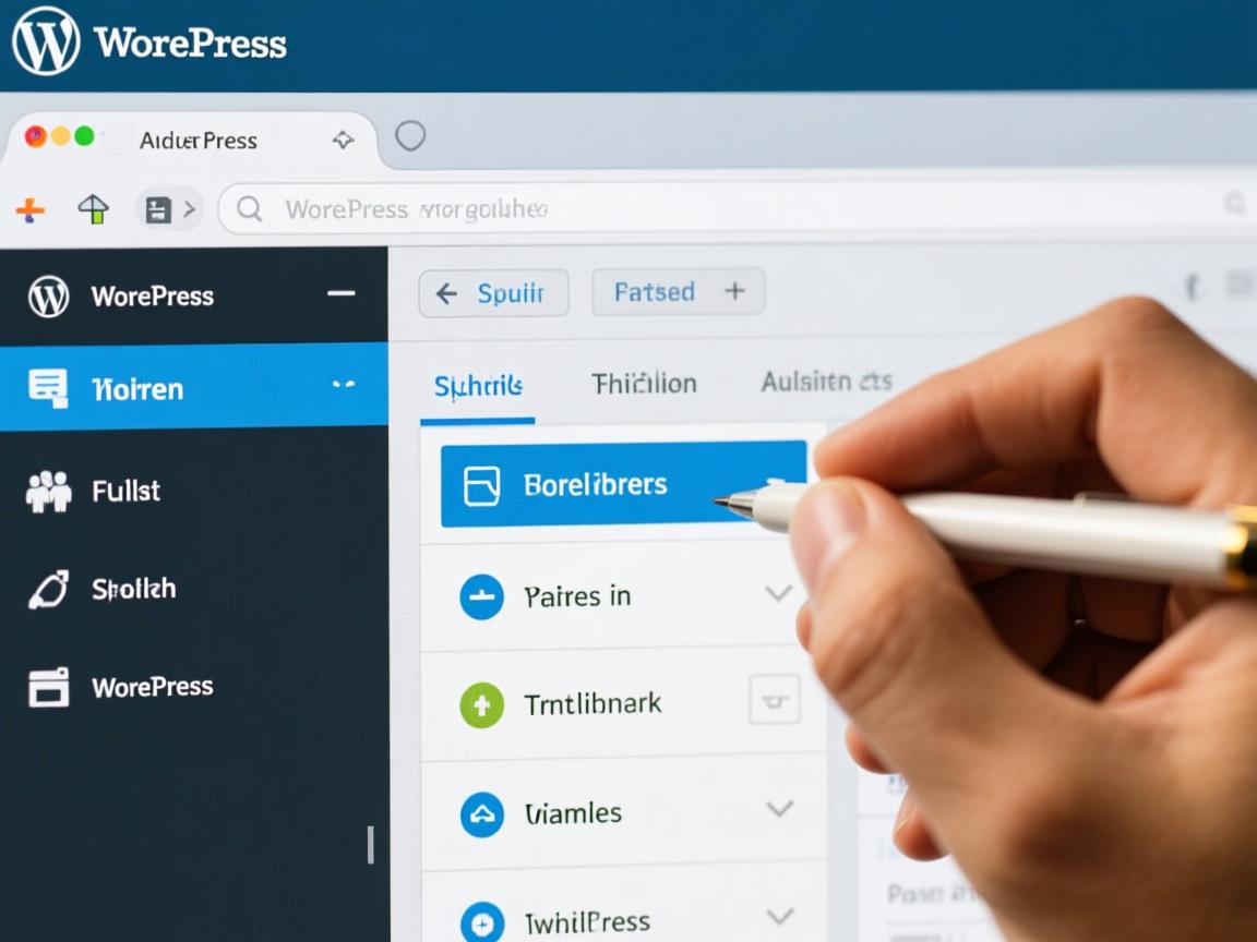 如何固定WordPress自定义栏目?  第3张 如何固定WordPress自定义栏目?  第3张