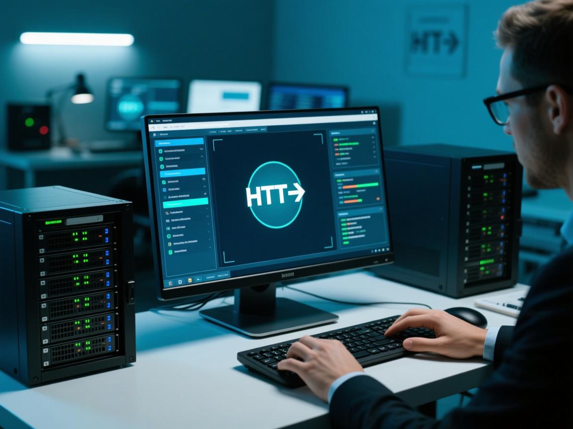 如何快速模拟HTTP服务器进行API测试?  第1张 如何快速模拟HTTP服务器进行API测试?  第1张