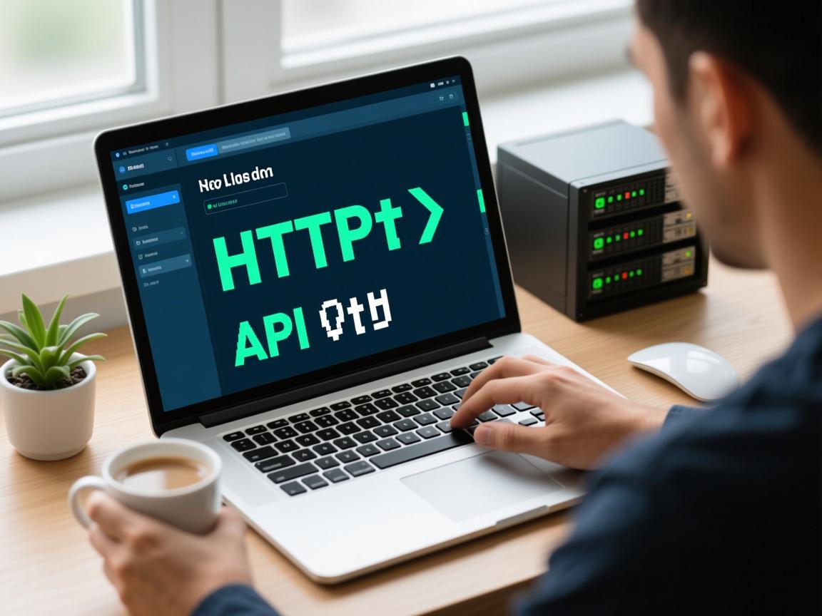 如何快速模拟HTTP服务器进行API测试?  第2张 如何快速模拟HTTP服务器进行API测试?  第2张