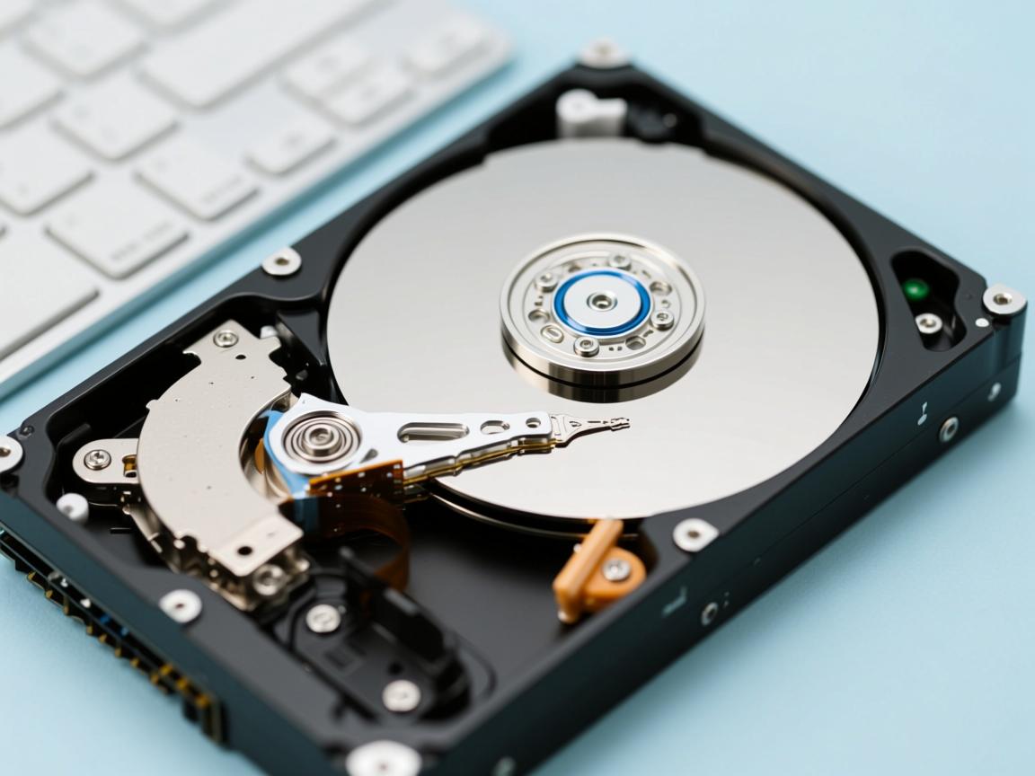 如何快速检查服务器硬盘状态?  第3张 如何快速检查服务器硬盘状态?  第3张