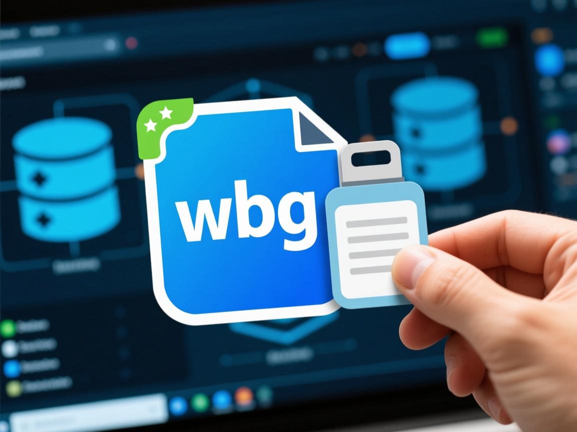 如何快速打开wdb数据库?  第2张 如何快速打开wdb数据库?  第2张