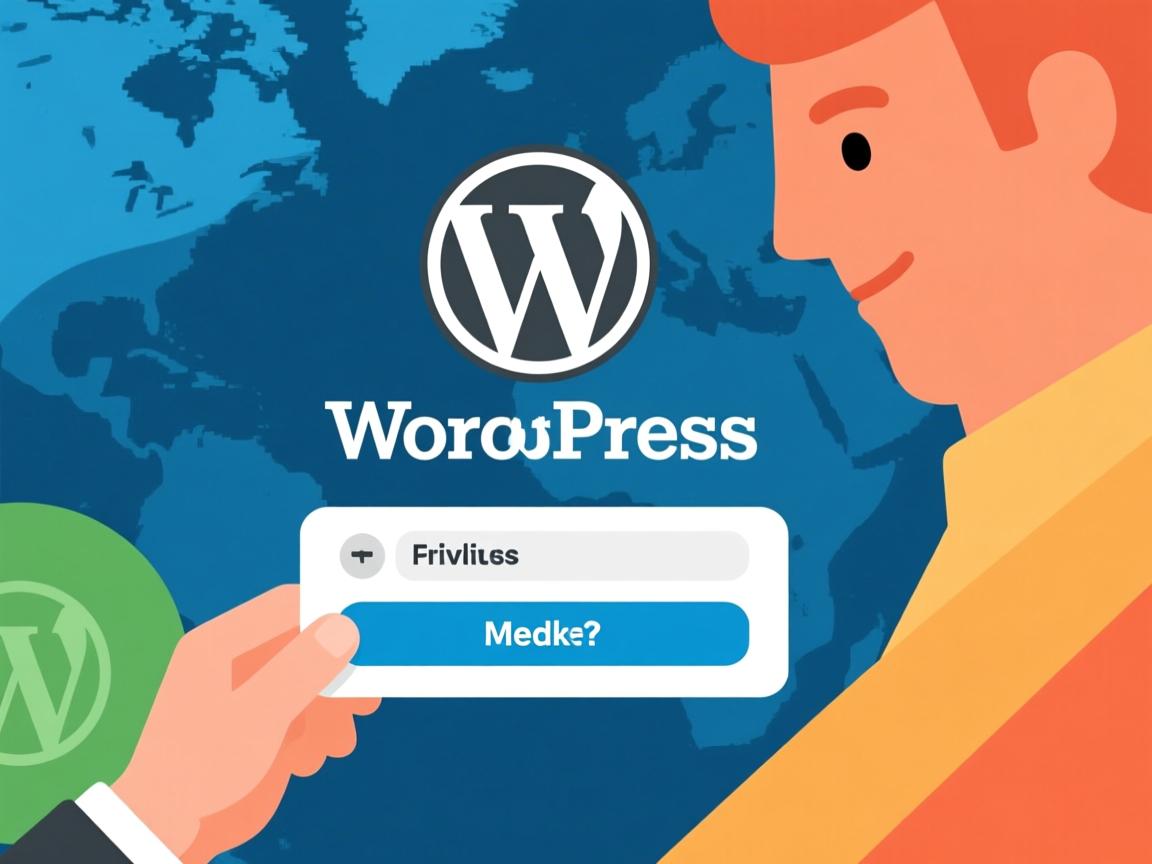 WordPress用户名能修改吗?  第3张 WordPress用户名能修改吗?  第3张