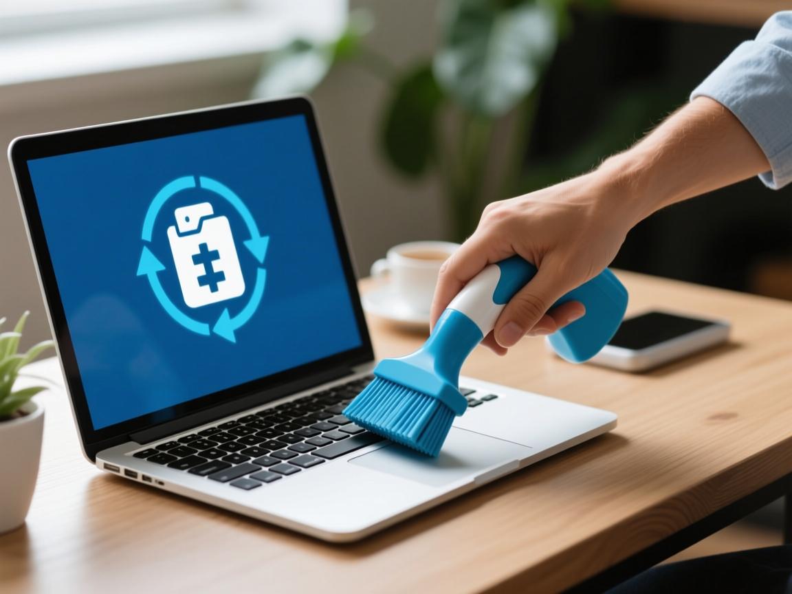 如何快速清理缓存数据?  第1张 如何快速清理缓存数据?  第1张