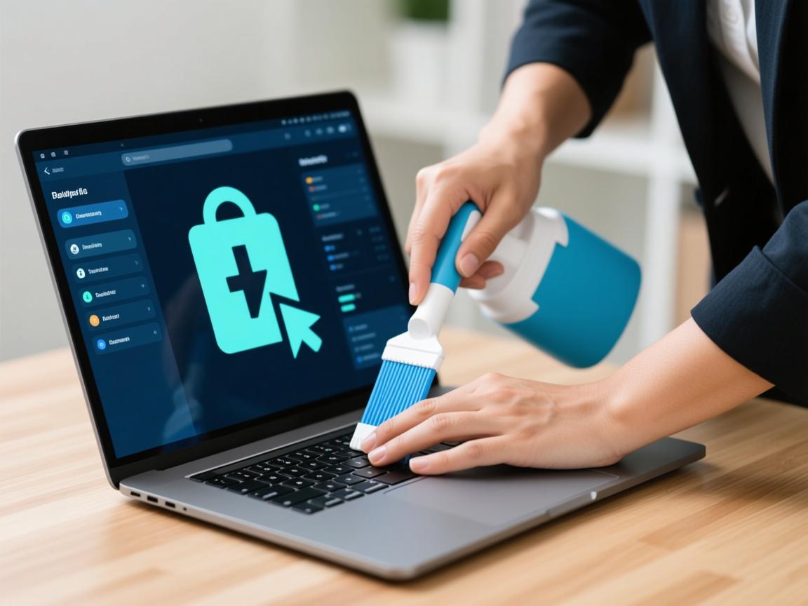 如何快速清理缓存数据?  第3张 如何快速清理缓存数据?  第3张