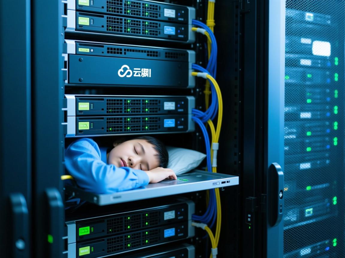 阿里云服务器休眠能关吗?这样操作更省钱!  第1张 阿里云服务器休眠能关吗?这样操作更省钱!  第1张