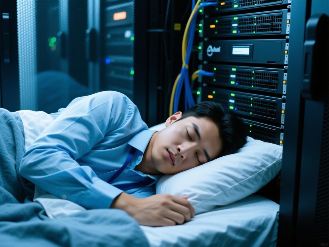 阿里云服务器休眠能关吗?这样操作更省钱!  第2张 阿里云服务器休眠能关吗?这样操作更省钱!  第2张