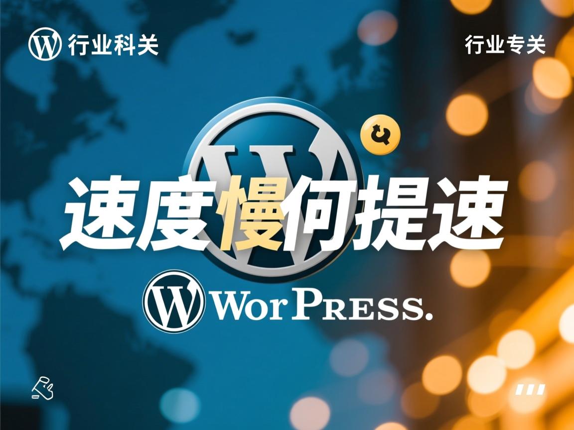 WordPress速度慢如何提速  第3张 WordPress速度慢如何提速  第3张