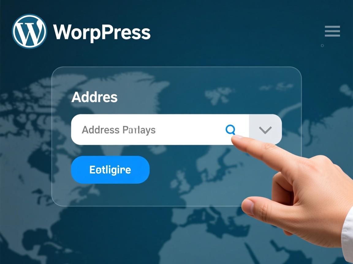 如何轻松解决WordPress地址修改问题?  第1张 如何轻松解决WordPress地址修改问题?  第1张