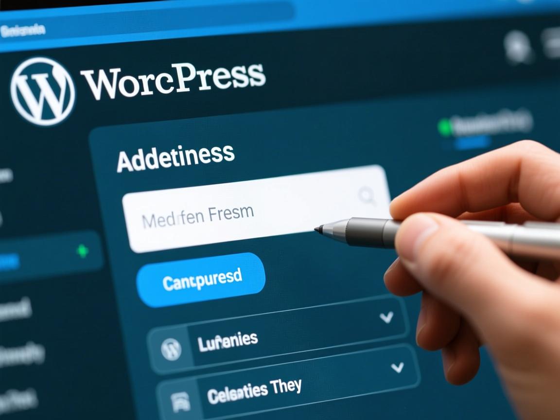 如何轻松解决WordPress地址修改问题?  第2张 如何轻松解决WordPress地址修改问题?  第2张