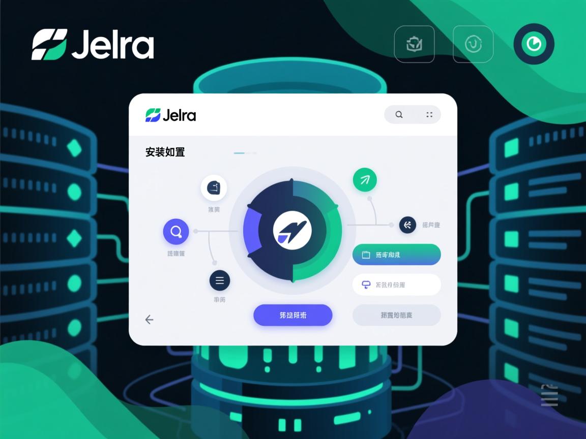 Jira安装如何配置数据库？