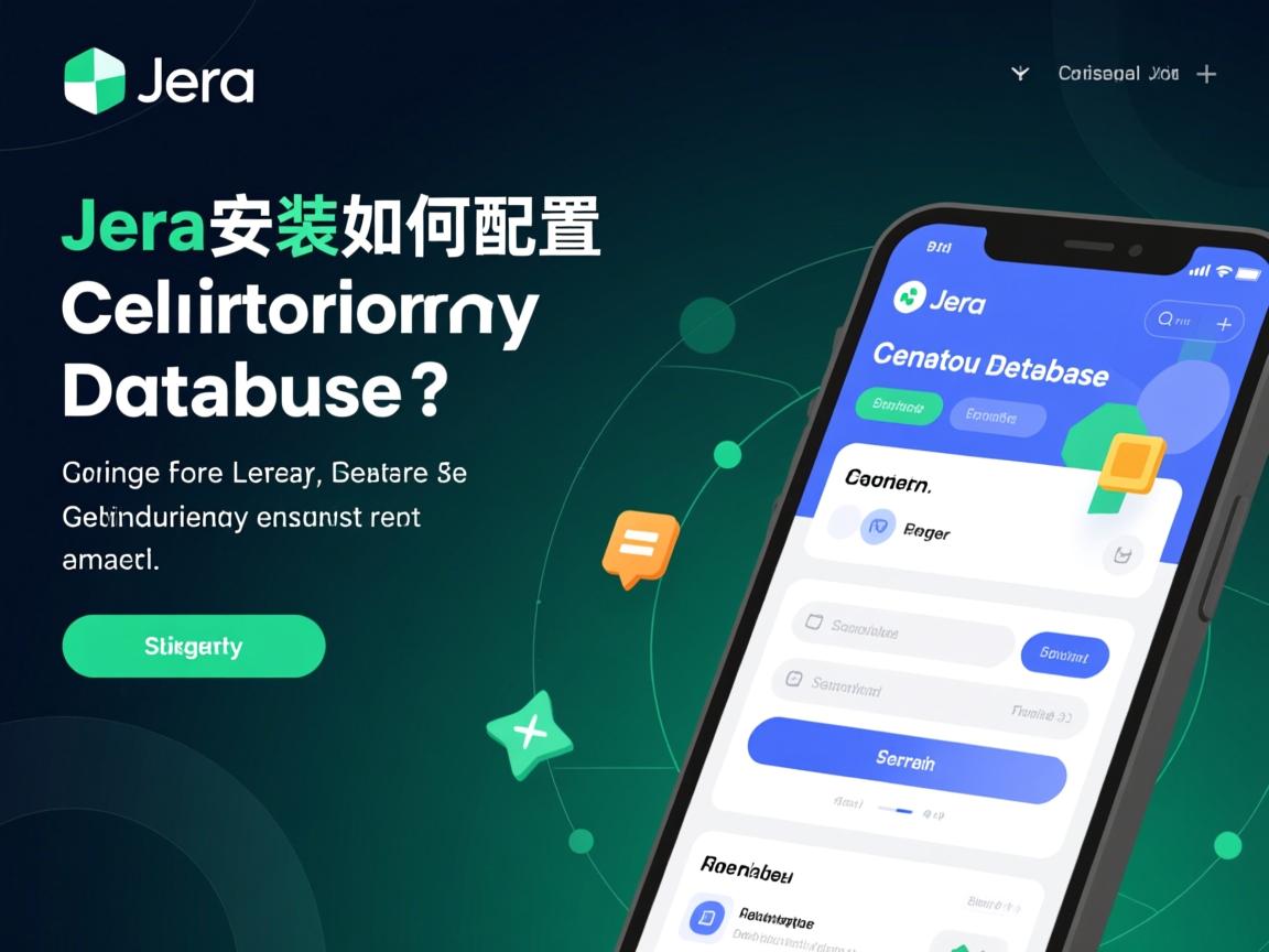 Jira安装如何配置数据库?  第2张 Jira安装如何配置数据库?  第2张