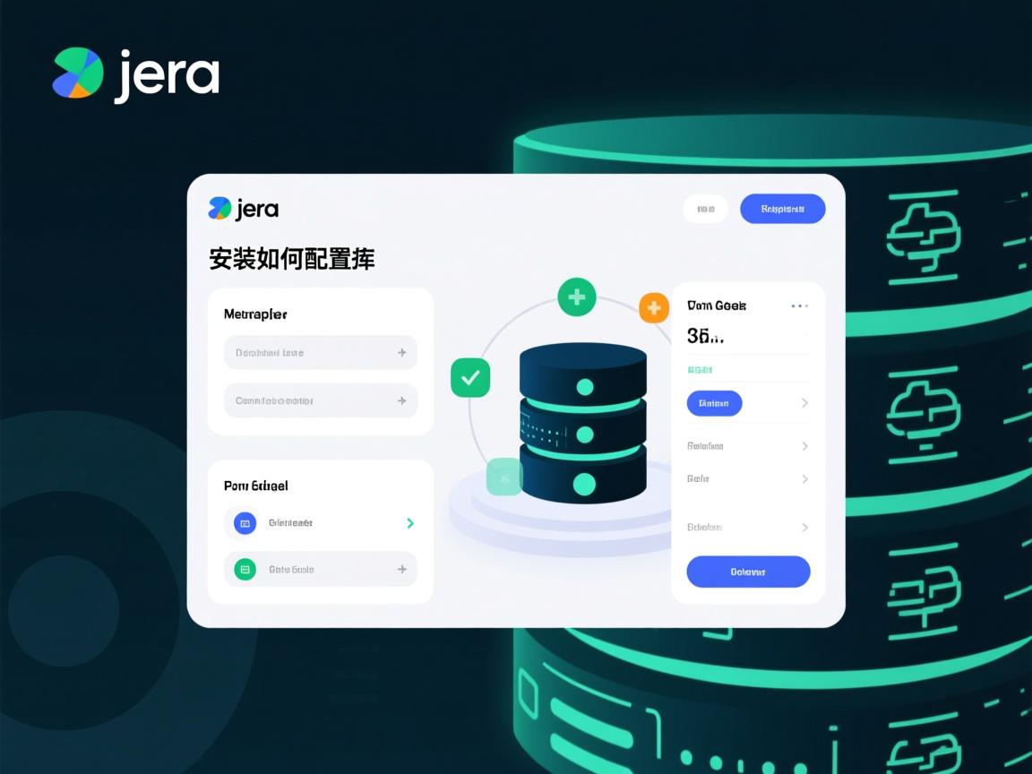Jira安装如何配置数据库?  第3张 Jira安装如何配置数据库?  第3张