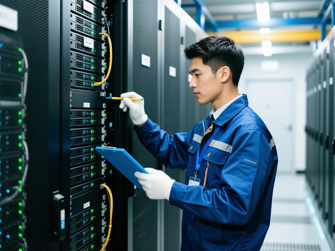 武汉服务器维护怎么办?  第2张 武汉服务器维护怎么办?  第2张