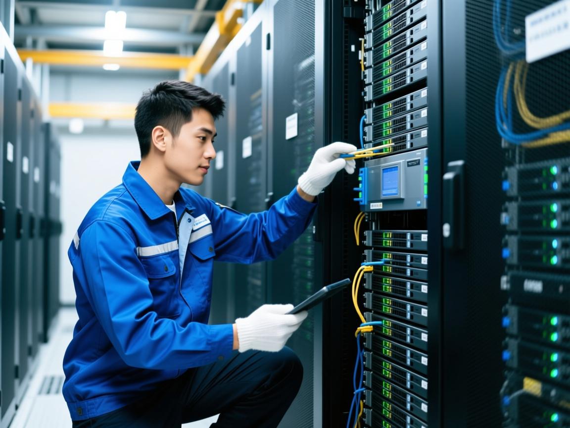 武汉服务器维护怎么办?  第3张 武汉服务器维护怎么办?  第3张