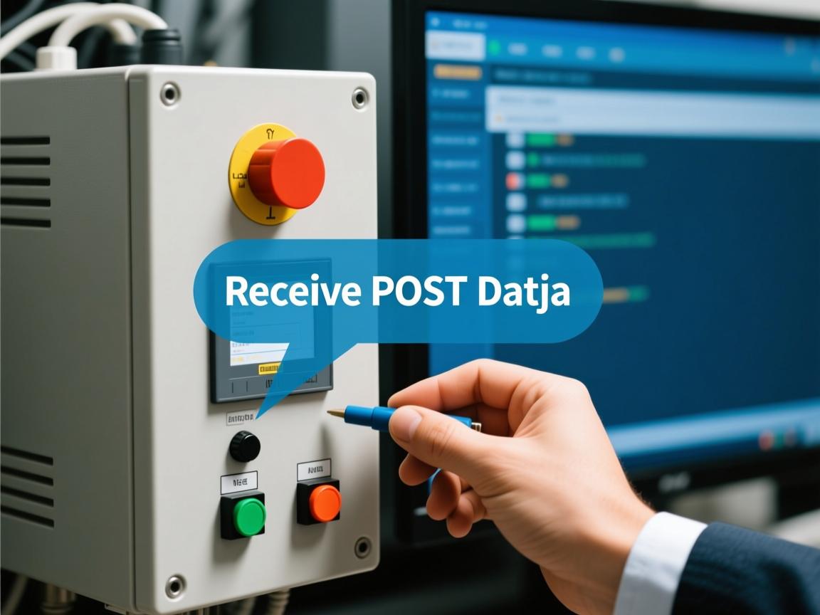 控制器如何接收POST数据?  第2张 控制器如何接收POST数据?  第2张