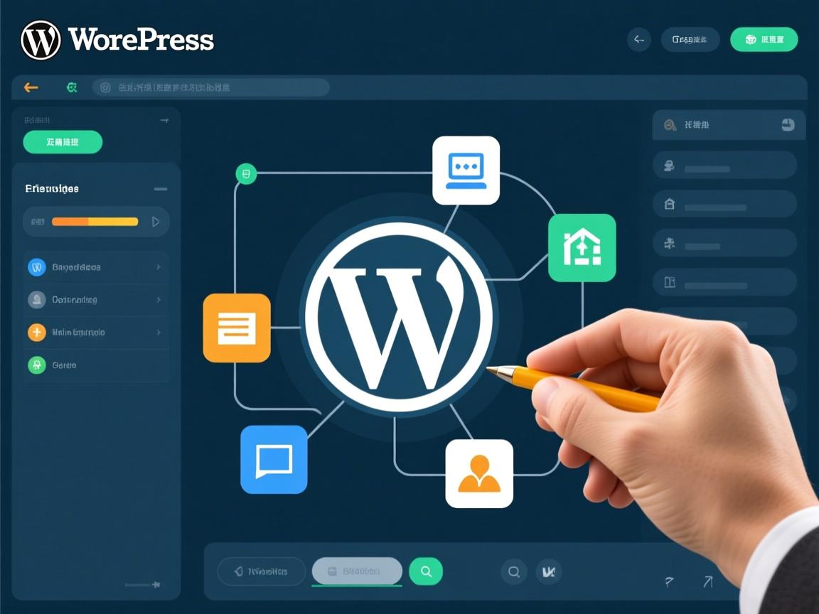WordPress自定义结构怎么正确设置?  第2张 WordPress自定义结构怎么正确设置?  第2张