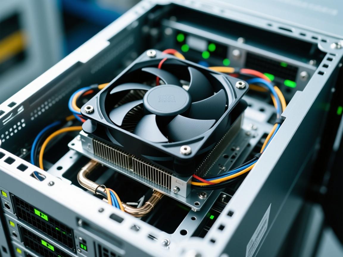 服务器散热改造值不值?  第1张 服务器散热改造值不值?  第1张