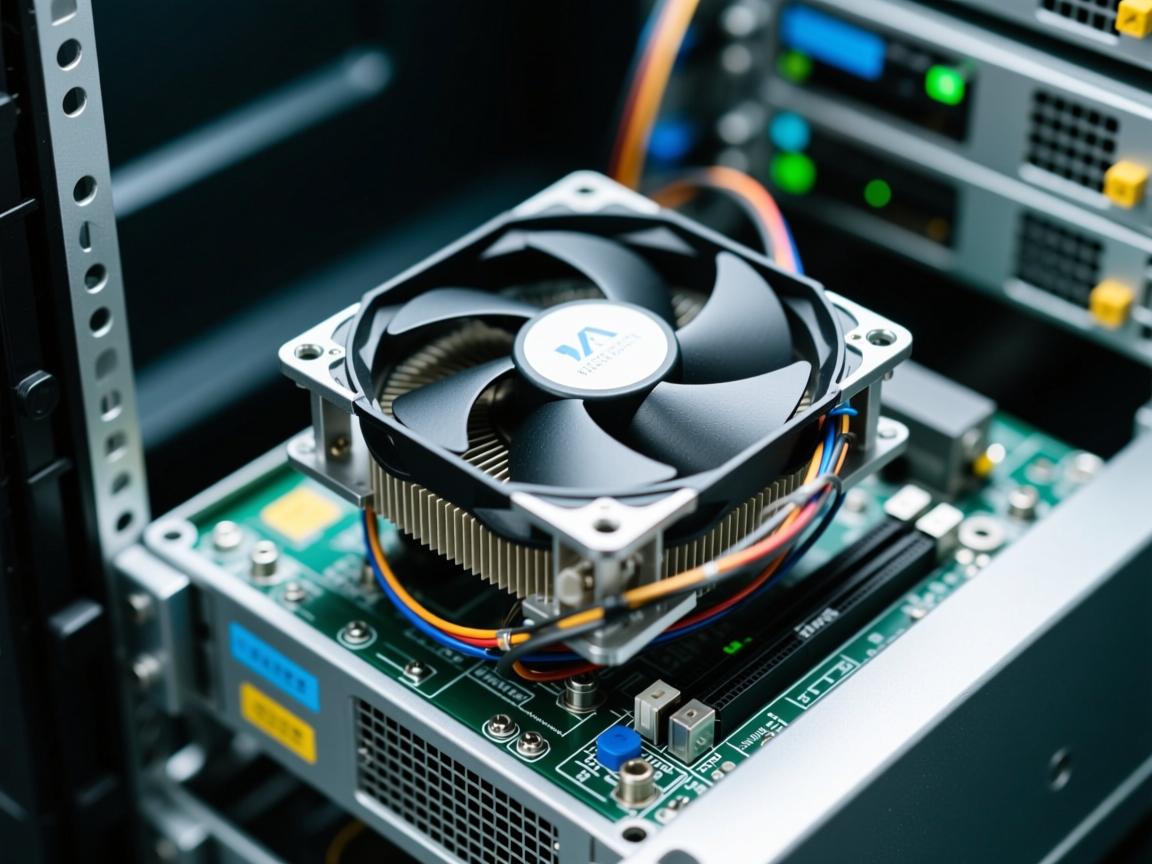 服务器散热改造值不值?  第2张 服务器散热改造值不值?  第2张