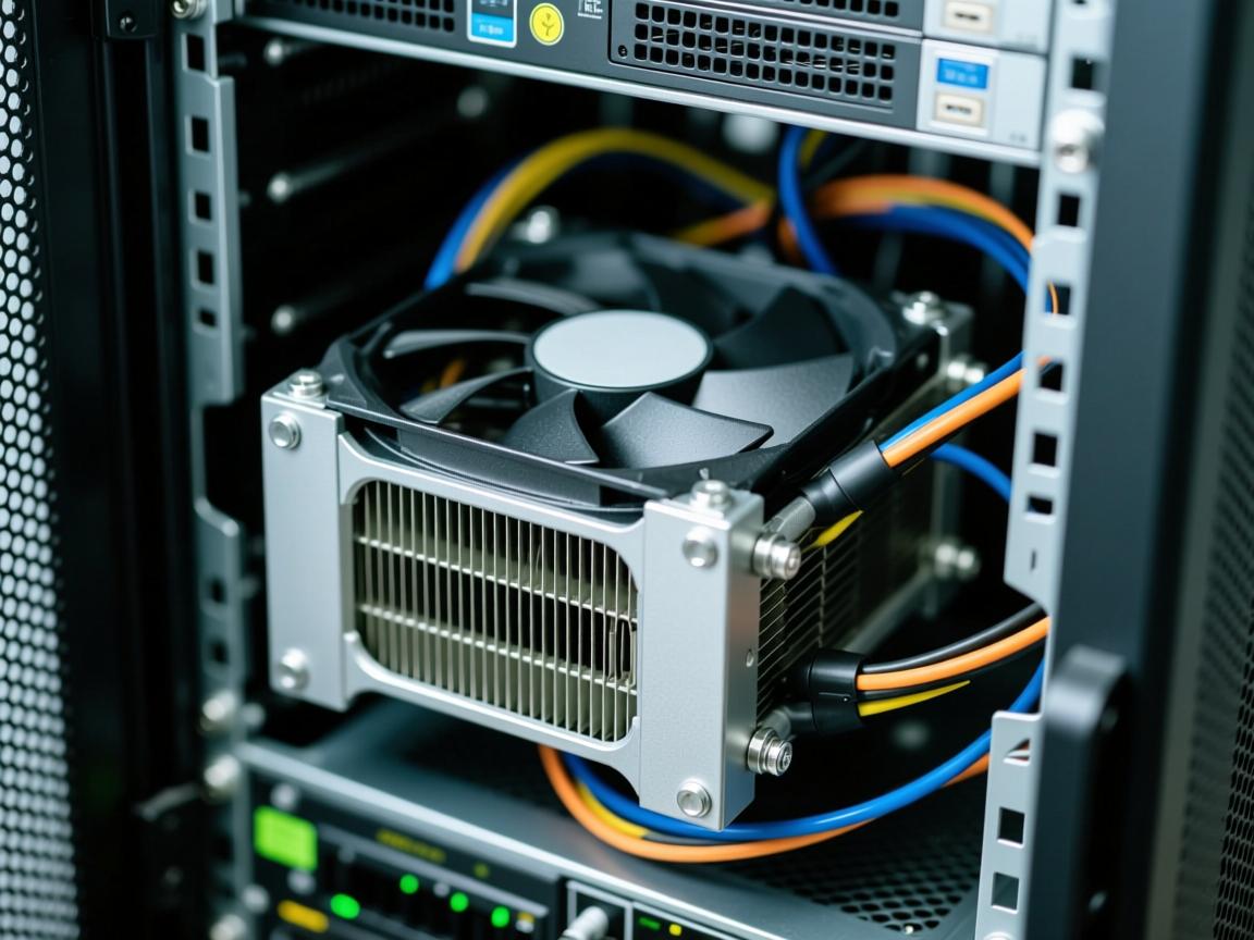 服务器散热改造值不值?  第3张 服务器散热改造值不值?  第3张