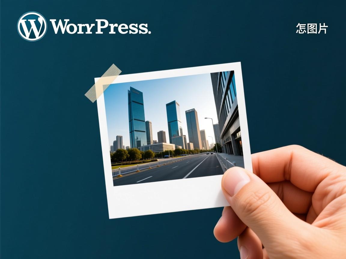 WordPress怎么调用图片?  第2张 WordPress怎么调用图片?  第2张