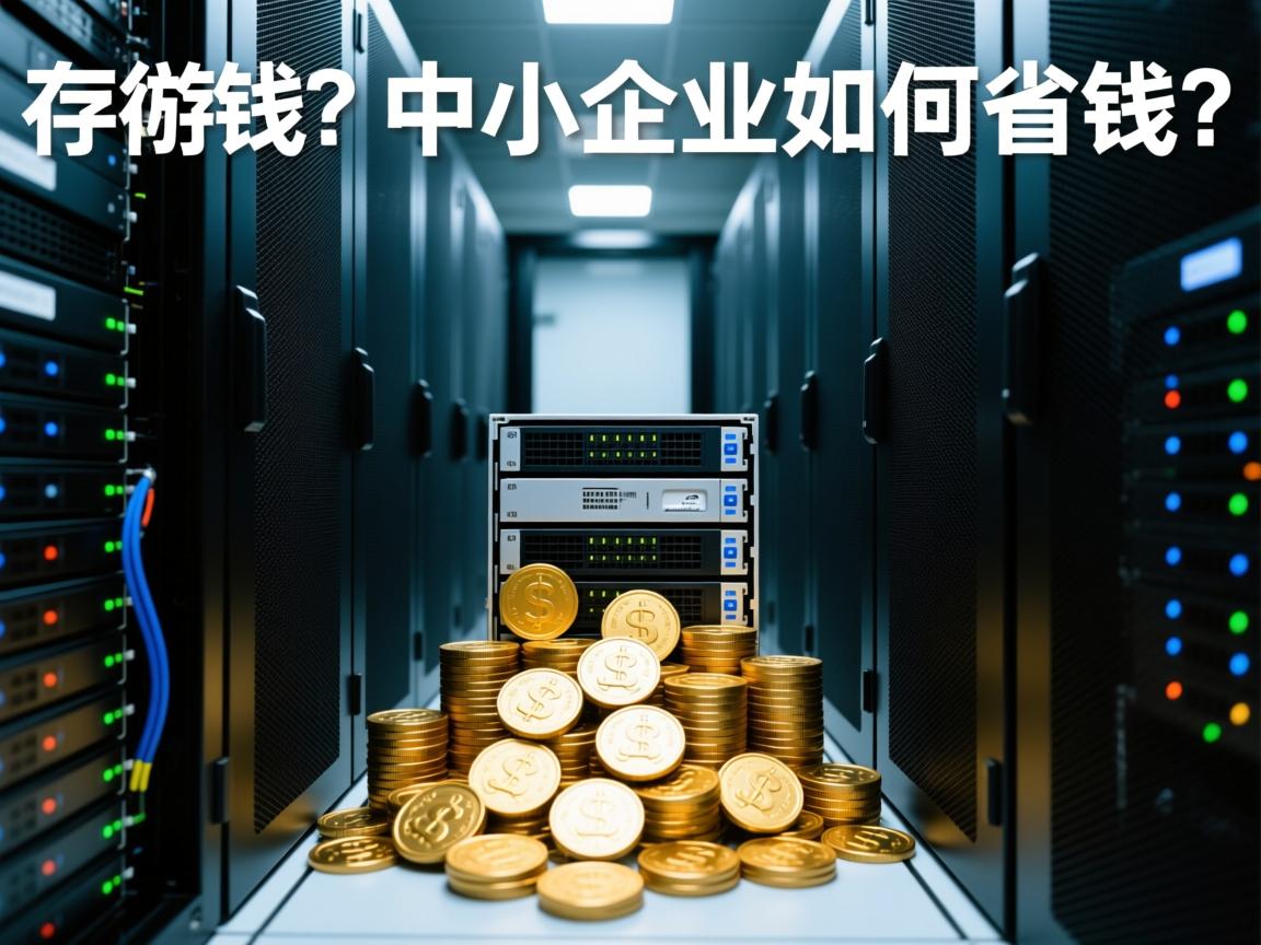 服务器存储器太烧钱？中小企业如何省钱  第2张