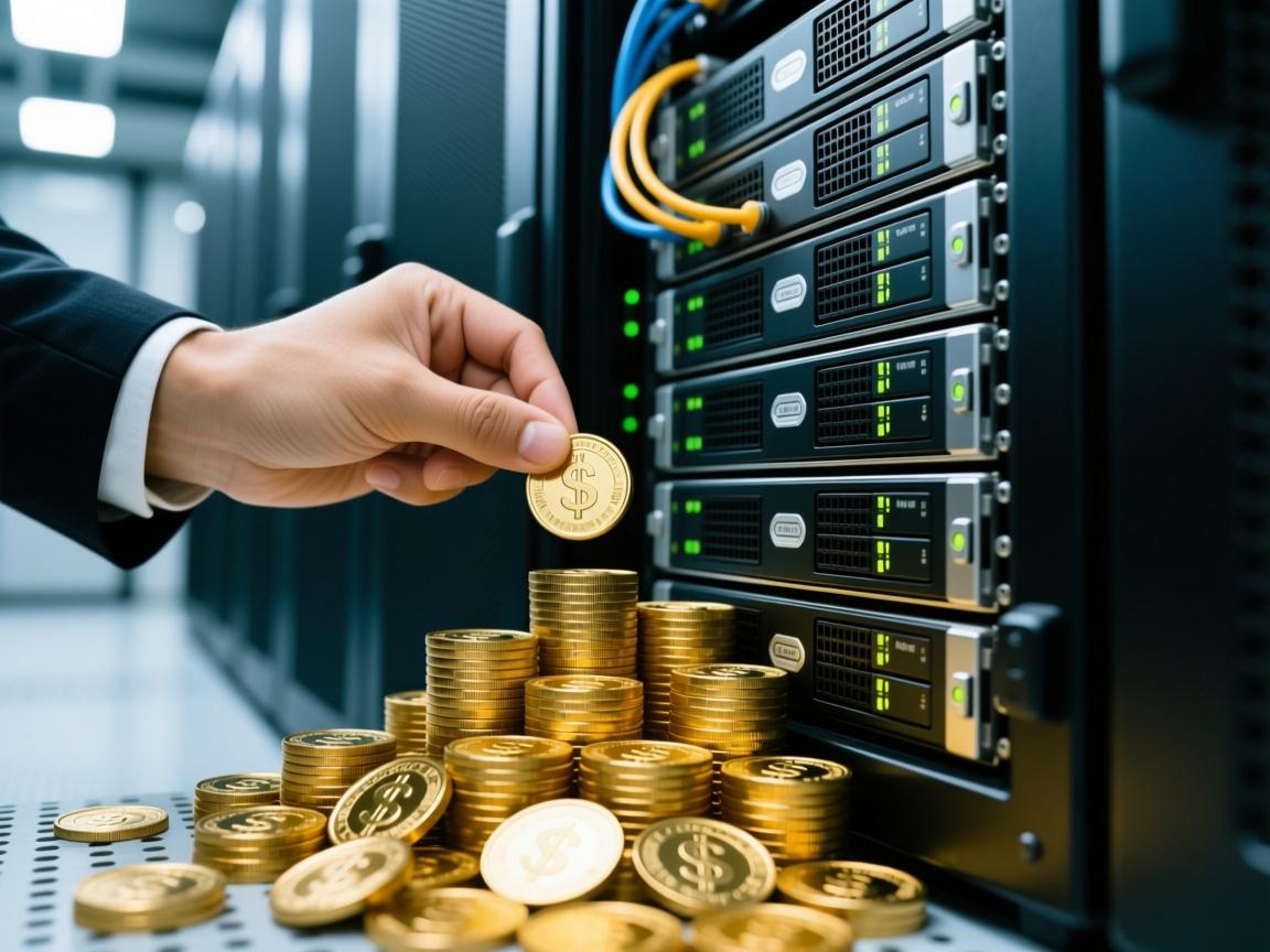 服务器存储器太烧钱？中小企业如何省钱  第3张