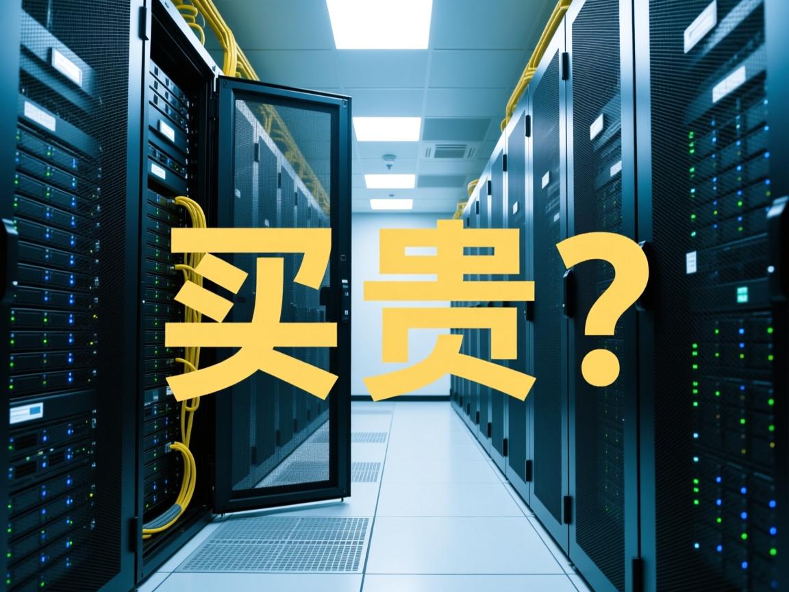 服务器总买贵？  第3张