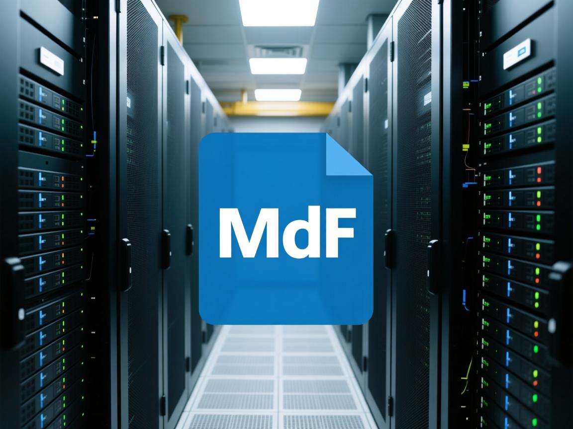 仅mdf文件如何恢复数据库?  第1张 仅mdf文件如何恢复数据库?  第1张