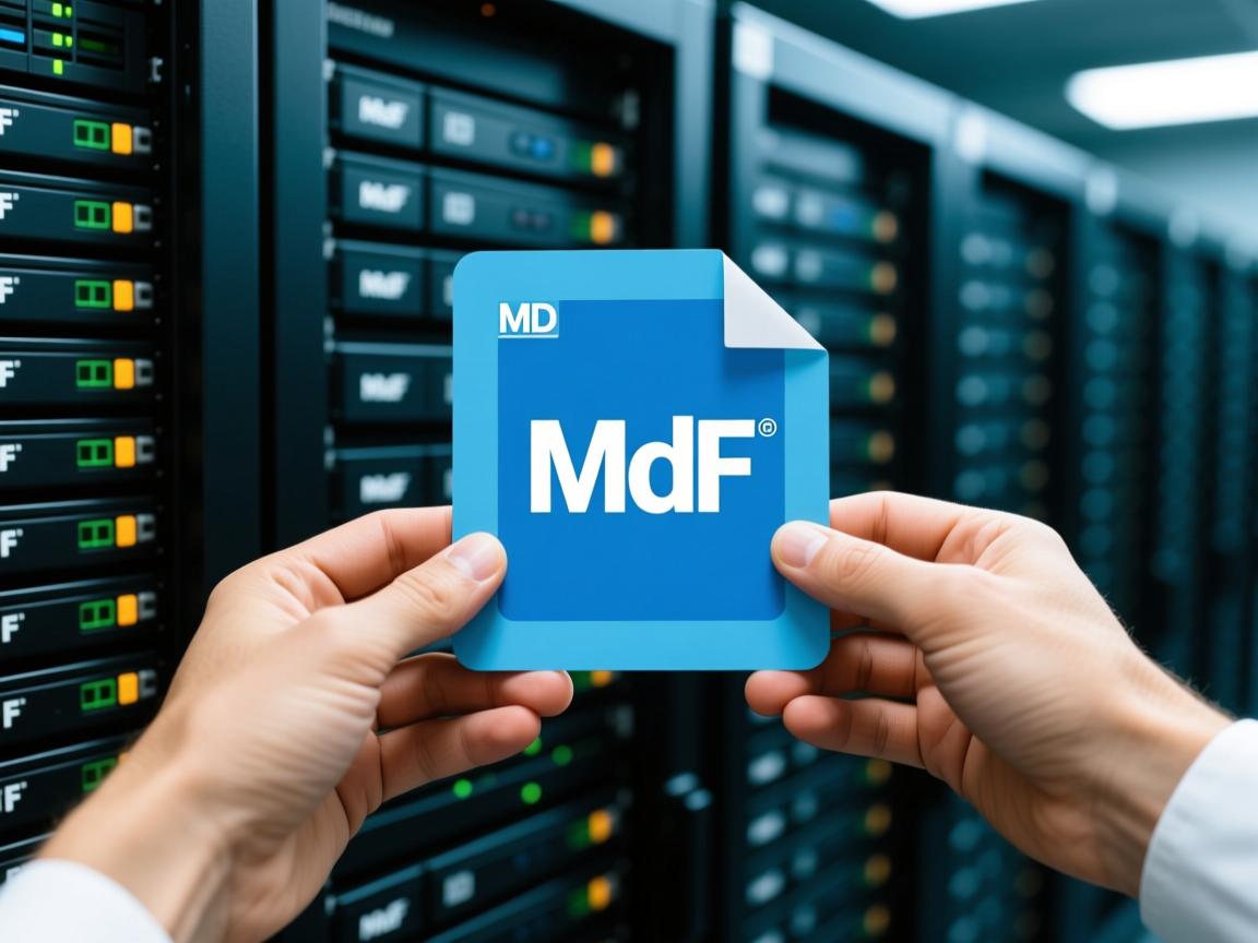 仅mdf文件如何恢复数据库?  第2张 仅mdf文件如何恢复数据库?  第2张