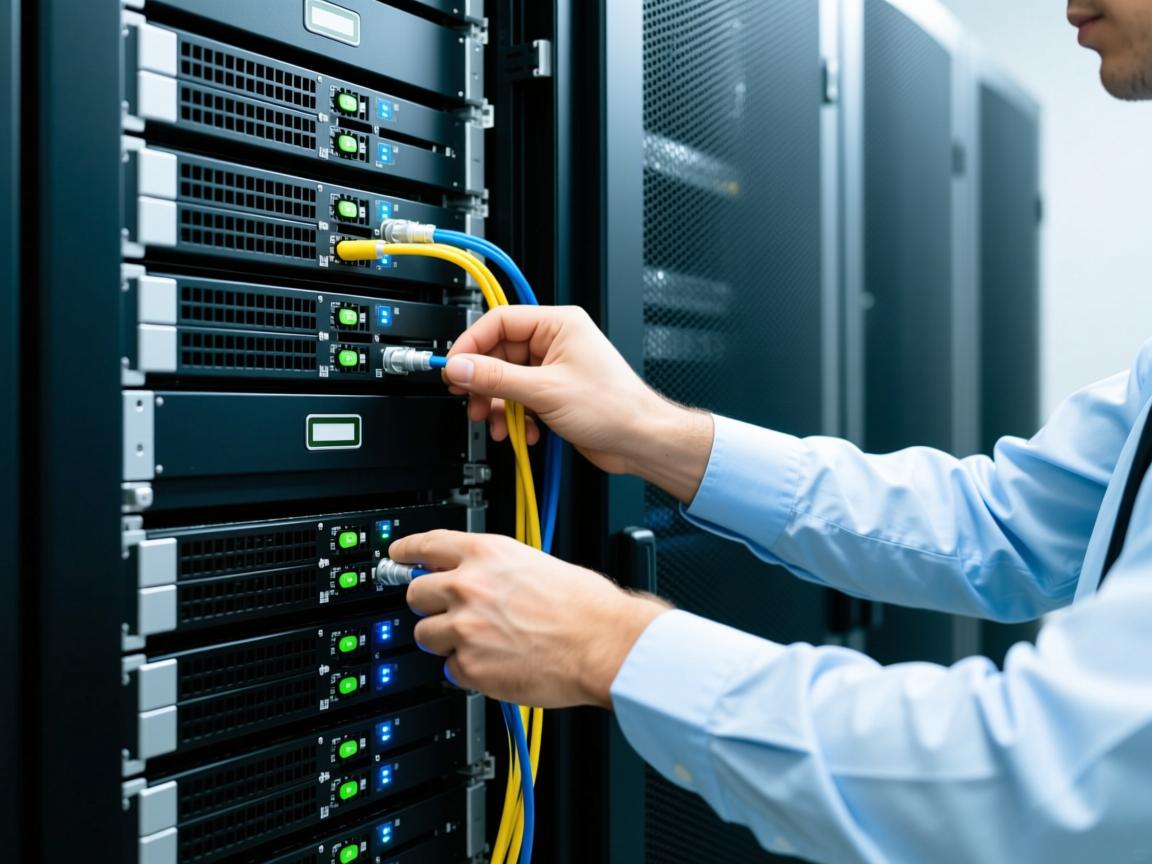 服务器如何正确进行重启操作