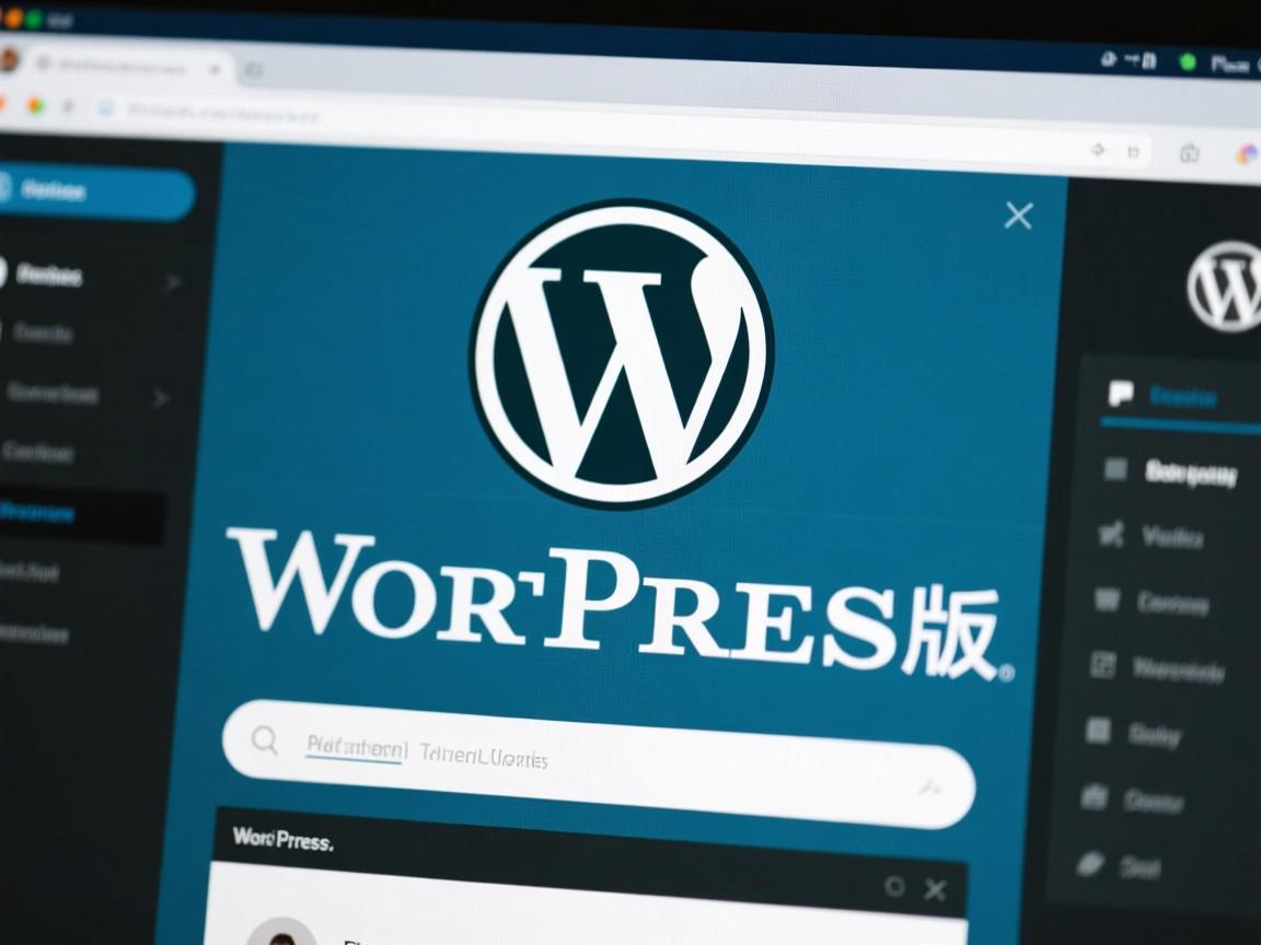如何快速将WordPress改成中文版?  第2张 如何快速将WordPress改成中文版?  第2张