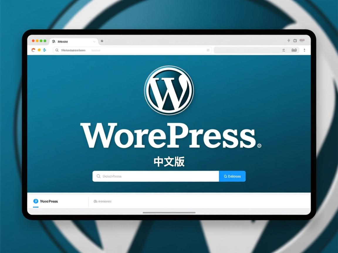 如何快速将WordPress改成中文版?  第3张 如何快速将WordPress改成中文版?  第3张