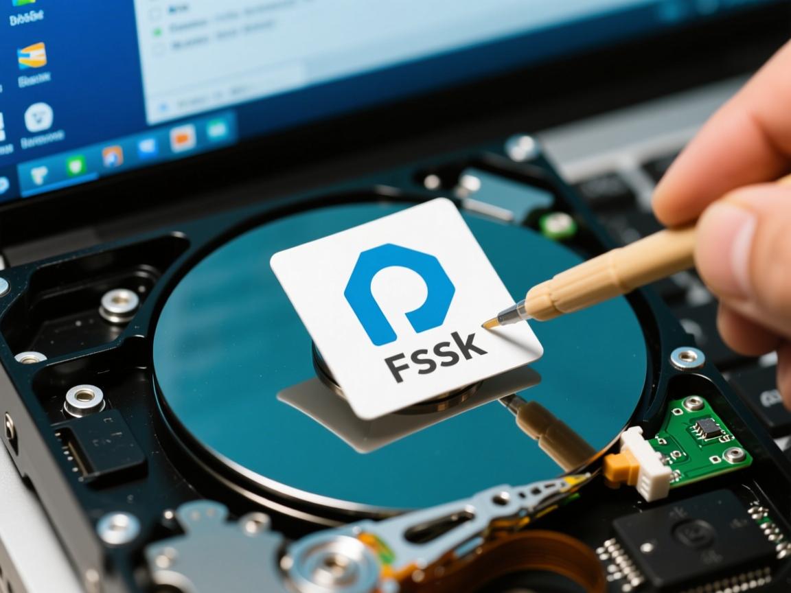 如何用fsck命令修复Linux文件系统?  第2张 如何用fsck命令修复Linux文件系统?  第2张