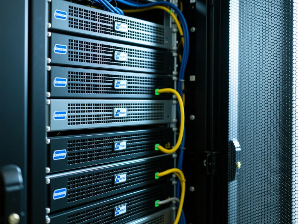 艾默生服务器机柜散热为何更高效？  第1张