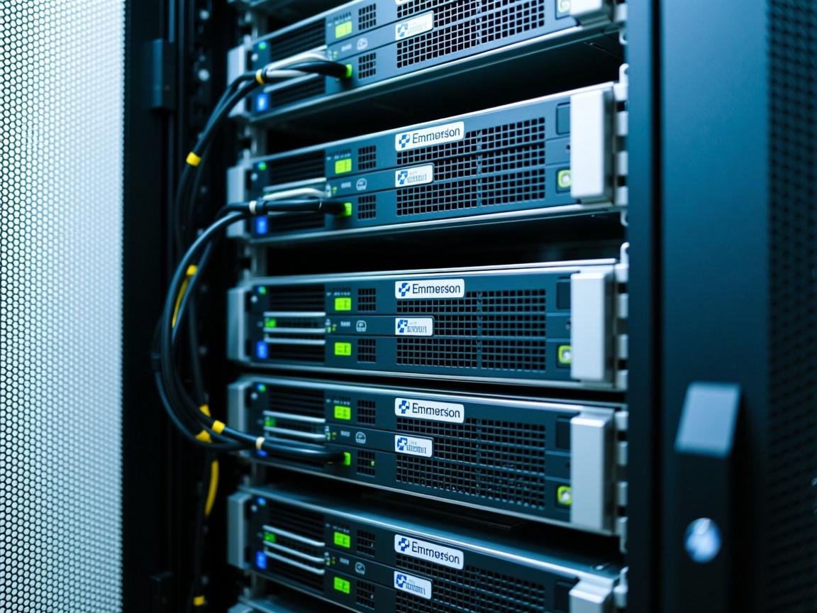 艾默生服务器机柜散热为何更高效？  第3张