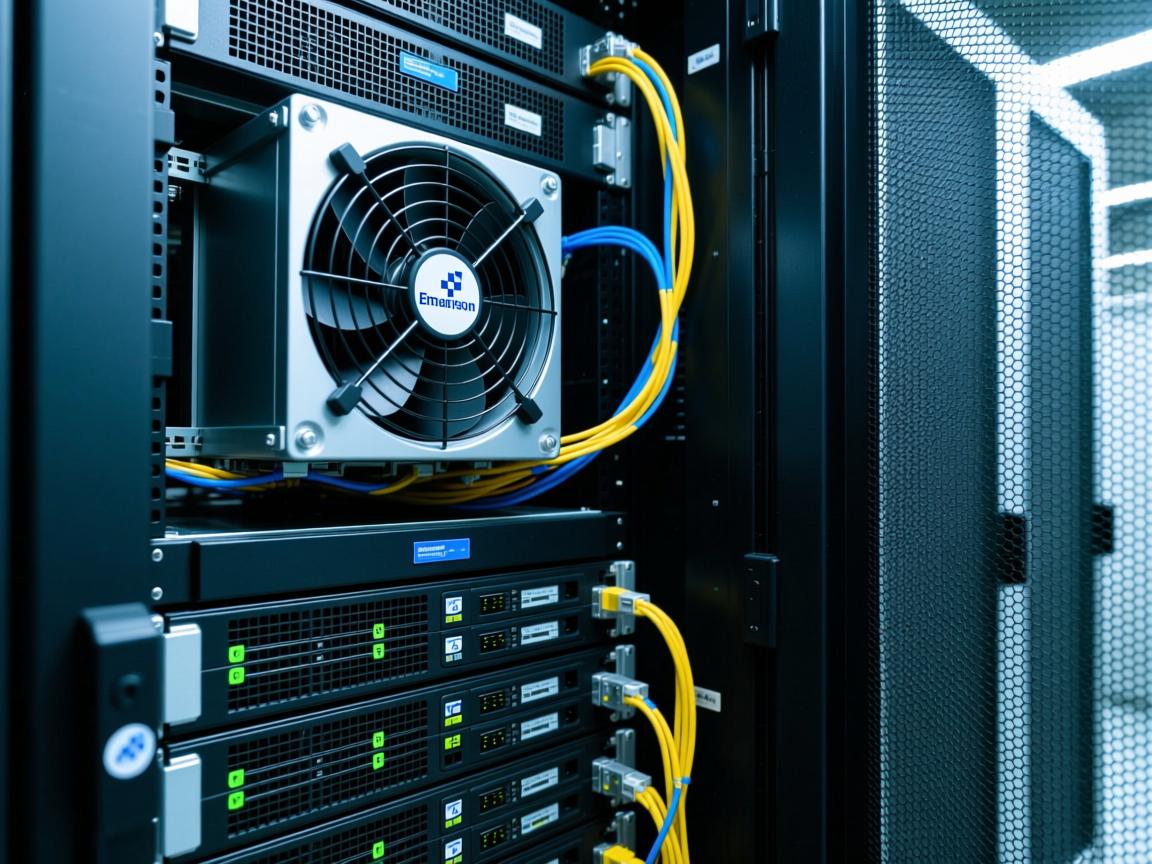 艾默生服务器机柜散热为何更高效？  第2张