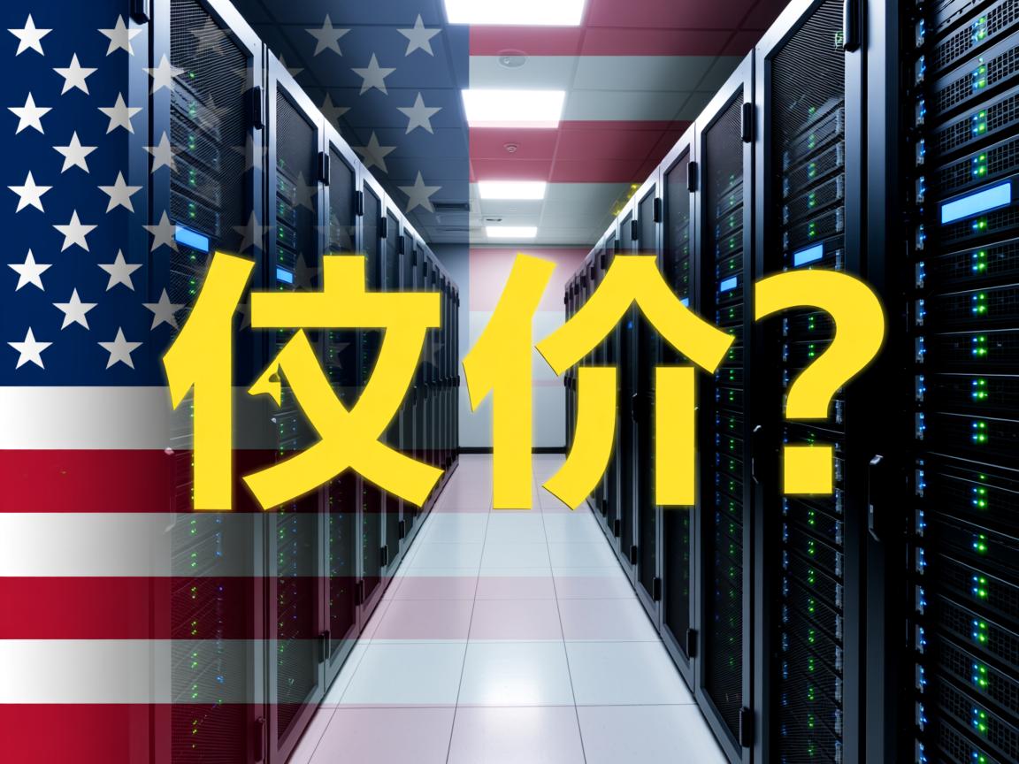 美国服务器低价？  第1张
