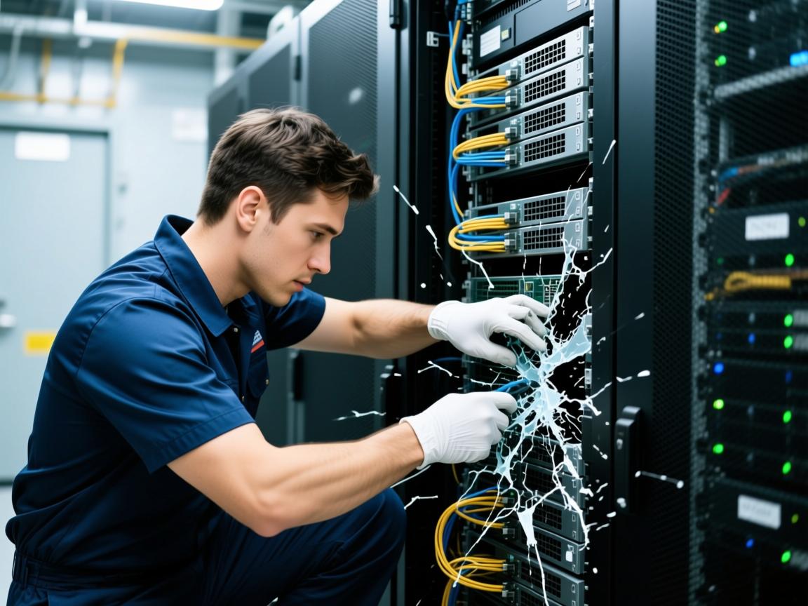 天津服务器故障？紧急维修！  第2张