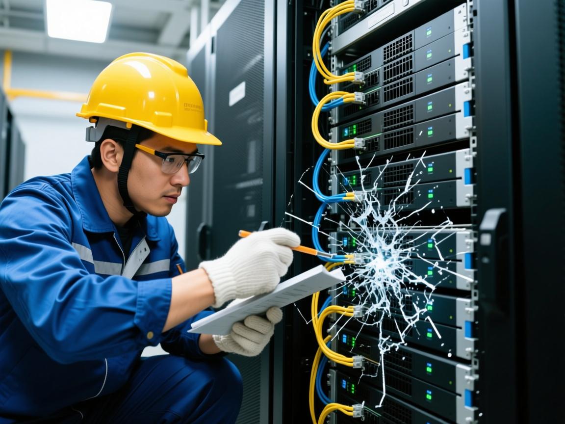 天津服务器故障？紧急维修！  第3张