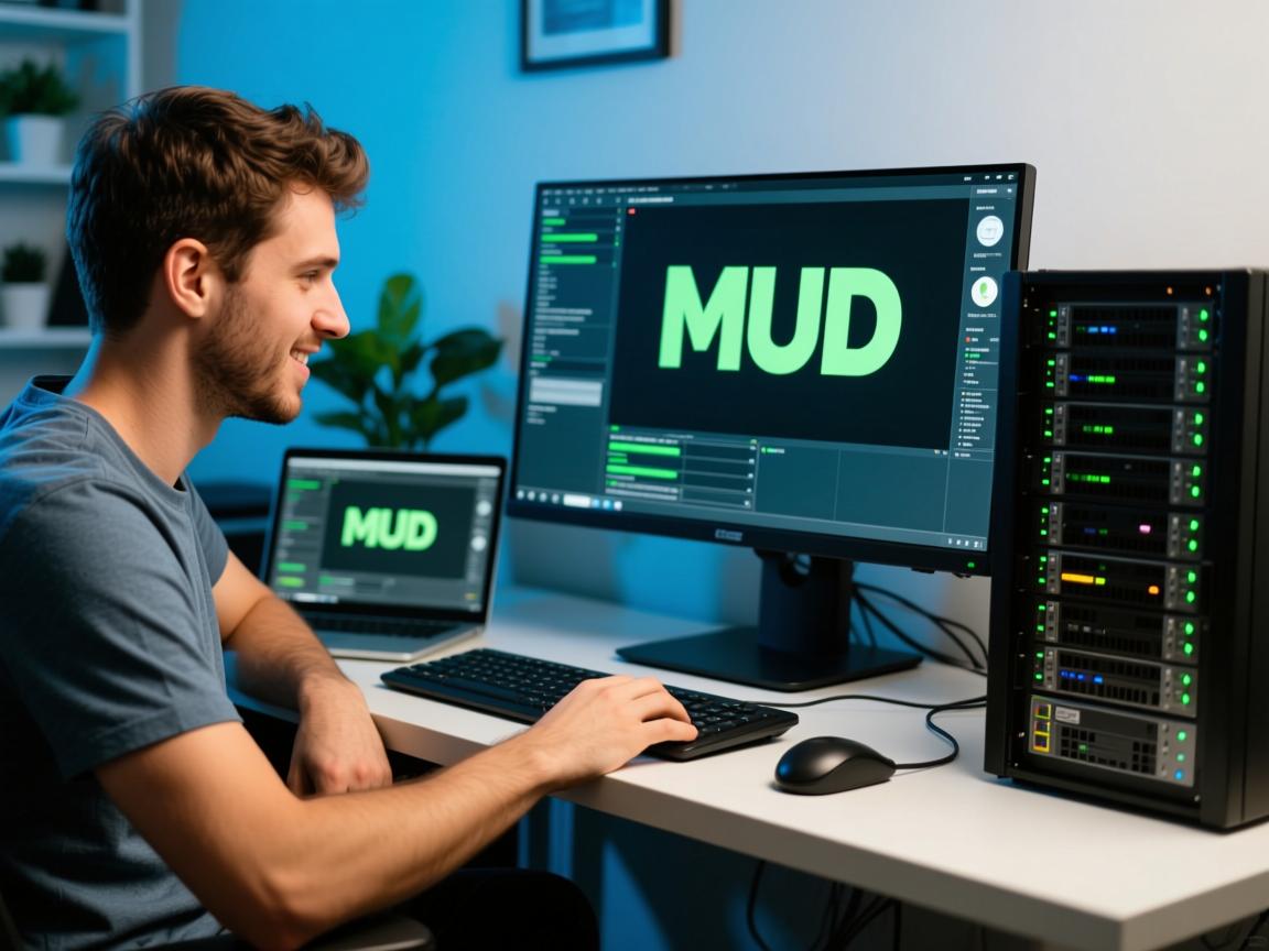 如何轻松搭建MUD服务器?  第1张 如何轻松搭建MUD服务器?  第1张