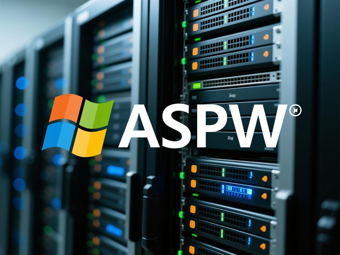 Windows如何配置ASPX服务器  第1张 Windows如何配置ASPX服务器  第1张