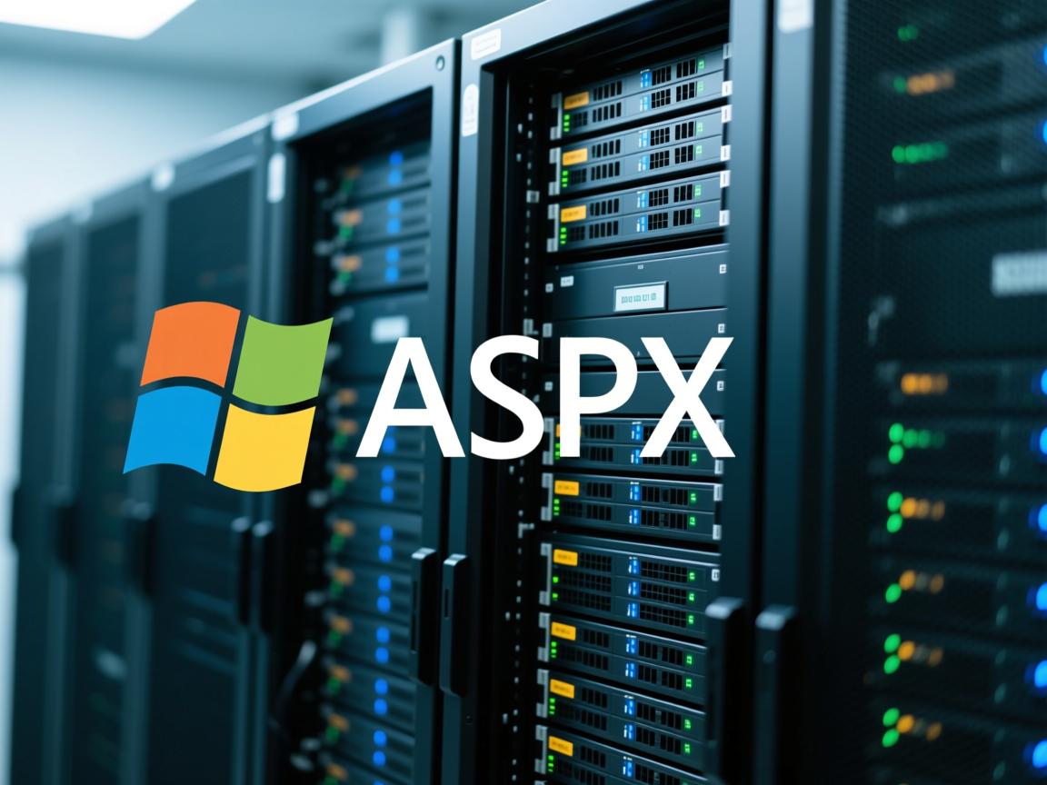 Windows如何配置ASPX服务器  第2张 Windows如何配置ASPX服务器  第2张