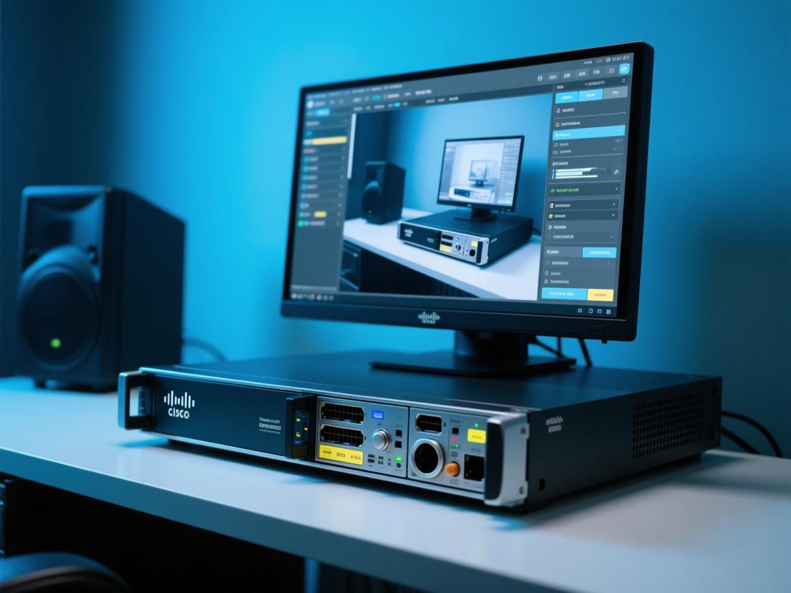 思科视频服务器如何提升录制效果?  第2张 思科视频服务器如何提升录制效果?  第2张